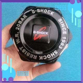 Hộp đựng đồng hồ casio, g-shock thiếc cao cấp