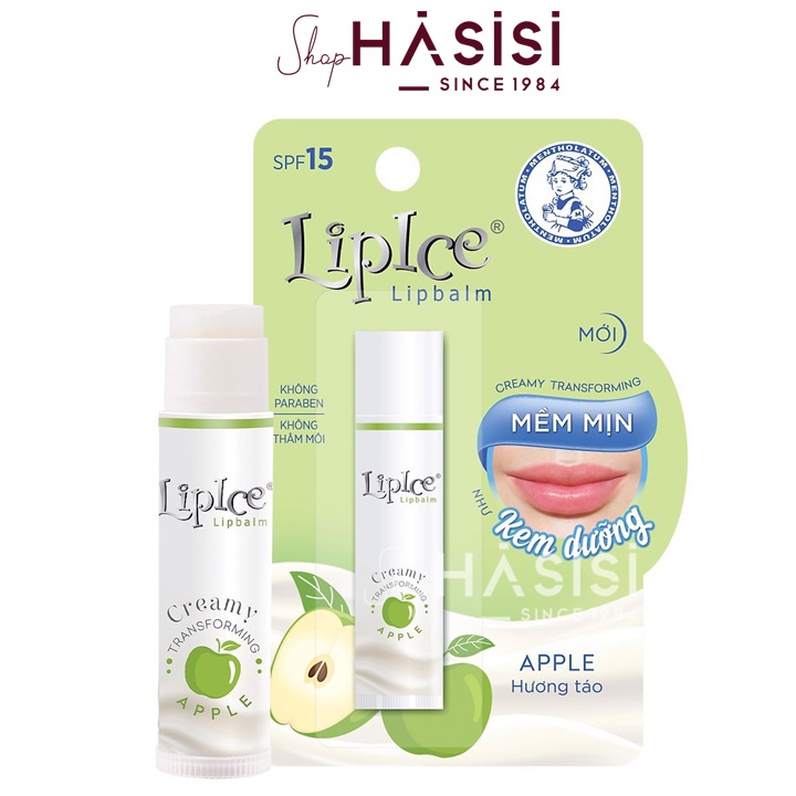 Son Dưỡng LIPICE - Lipbalm SPF15 4.3g