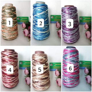 Sợi ribbon loang