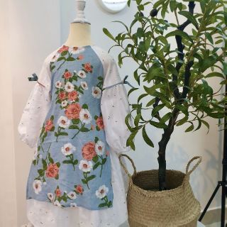ÁO DÀI THIẾT KẾ OLIRIVER