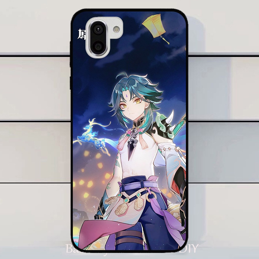 Ốp Lưng Silicon In Hình Dễ Thương Cho Sharp AQUOS R2 R3