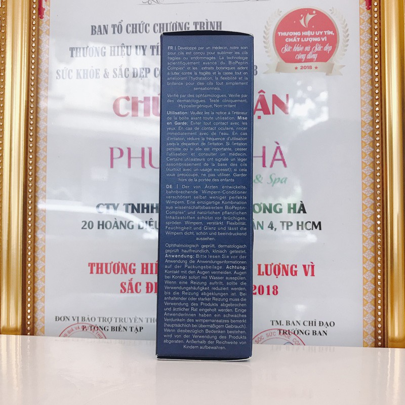 Serum mọc dài mi RevitaLash Advance 3D (3.5ml) | BigBuy360 - bigbuy360.vn