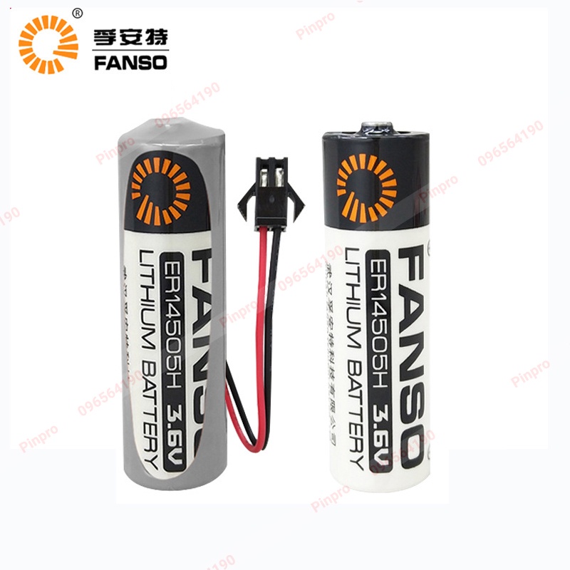 Pin Fanso ER14505H 3.6V 2700mAh AA chính hãng