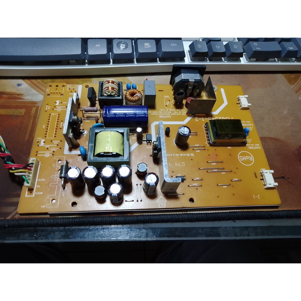 Board nguồn màn hình Dell SE178WWFbc