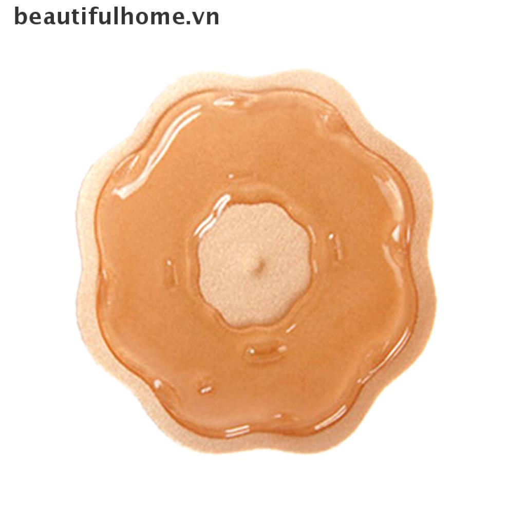 Cặp Miếng Dán Ngực Bằng Silicone Tự Dính Chất Lượng Cao