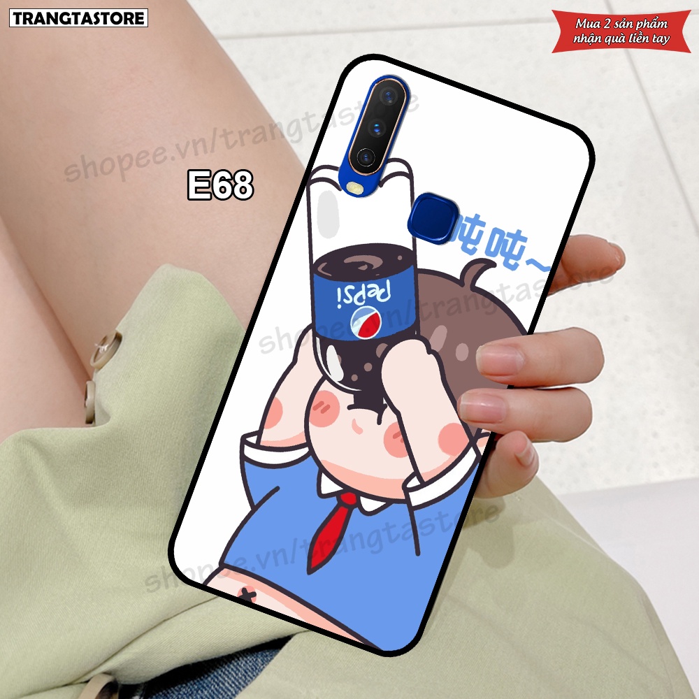 Ốp lưng Vivo U10 -  Y11 - Y12 - Y15 - Y17 rẻ bền đẹp chất lượng cao