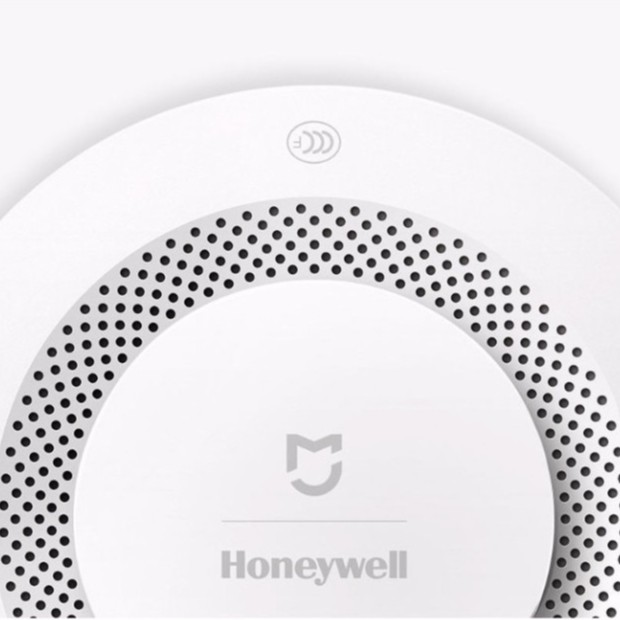 Cảm Biến Khói Xiaomi Mijia Honeywell Zigbee và Bluetooth - Thiết bị cảnh báo cháy, Báo khói, Có Còi Hú, Kết nối vào App