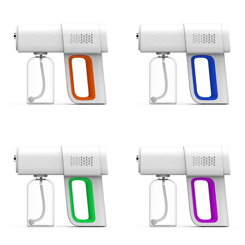 Súng phun xịt khư khuẩn Nano cầm tay k6x hàng loại 1