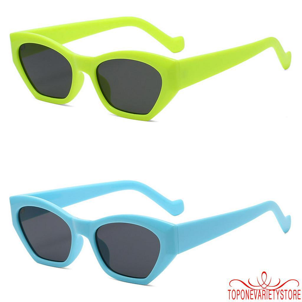 Kính Râm Chống Tia UV400 Thời Trang Cho Nữ