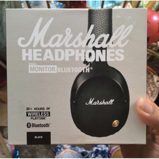 Tai nghe Bluetooth Marshall Monitor