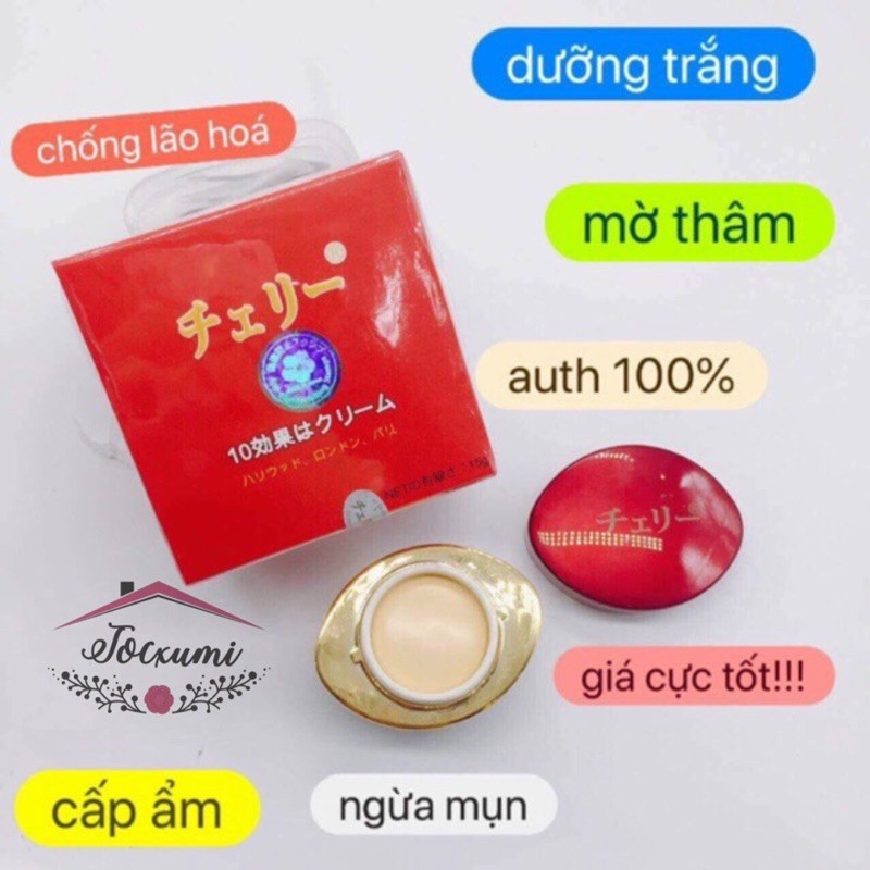 KEM HOA ANH ĐÀO - 3 MÀU [CÓ GIẤY CHỨNG NHẬN] | BigBuy360 - bigbuy360.vn
