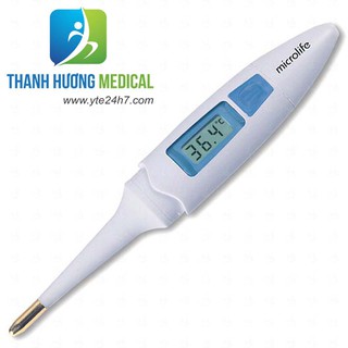 Nhiệt kế điện tử Microlife MT200