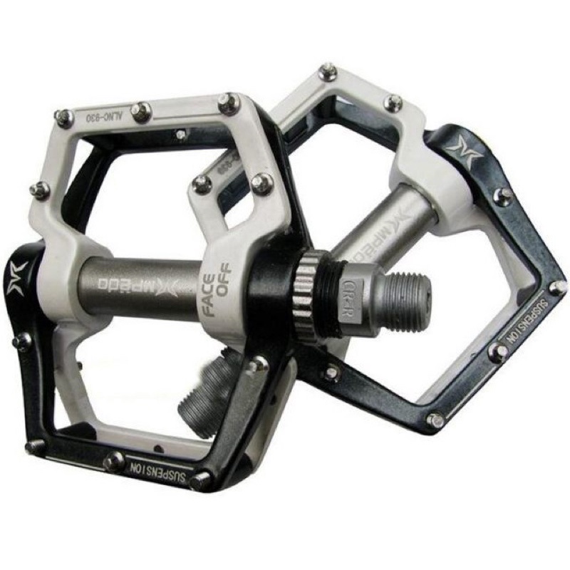 Pedal Bàn Đạp Xe Đạp Chống Trượt Siêu Nhẹ CNC MTB