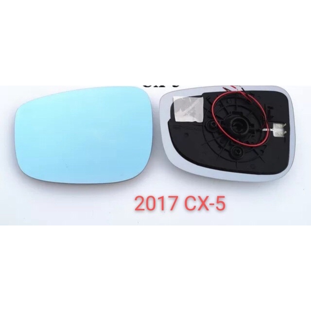 Gương sấy 4in1 dùng chung Mazda CX3 2020-2025 và Cx5 2015-2017
