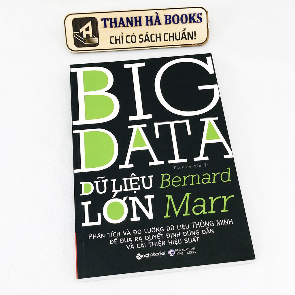 Sách - Big Data - Dữ Liệu Lớn