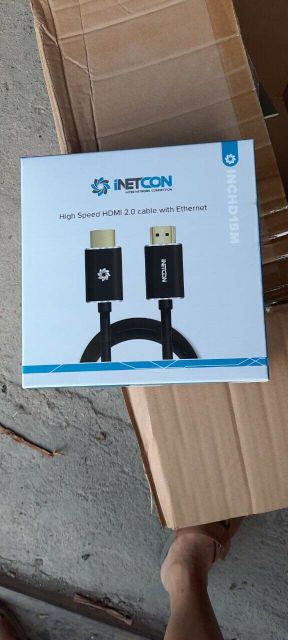 Dây tín hiệu HDMI cao cấp nhập khẩu 1.5m-5m-15m hình ảnh chuẩn 4K