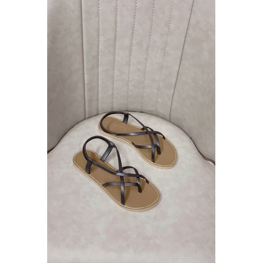 Giày sandal nữ dây mẫu mới