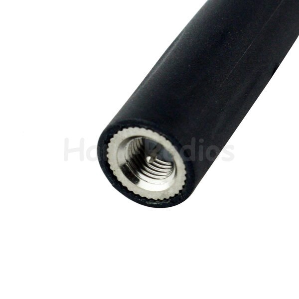 Ăng Ten VHF 136-174MHz Cho Máy Bộ Đàm ICOM FA-S270C IC-95 IC-R5 IC-R6 IC-E80 E91 E92