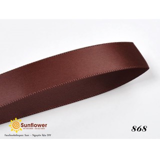 Set ruy băng satin link 4
