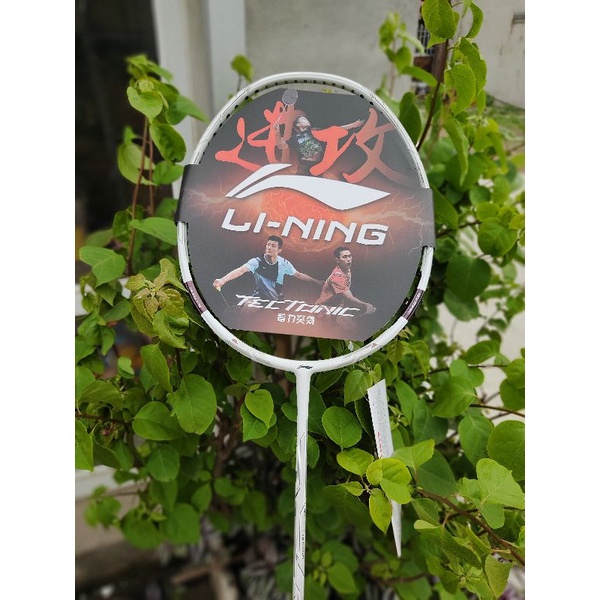 Vợt cầu lông Lining Tectonic 6.7. 7D.7C.7I. 9. Tectonic 1. Tectonic 3 Bladex 500