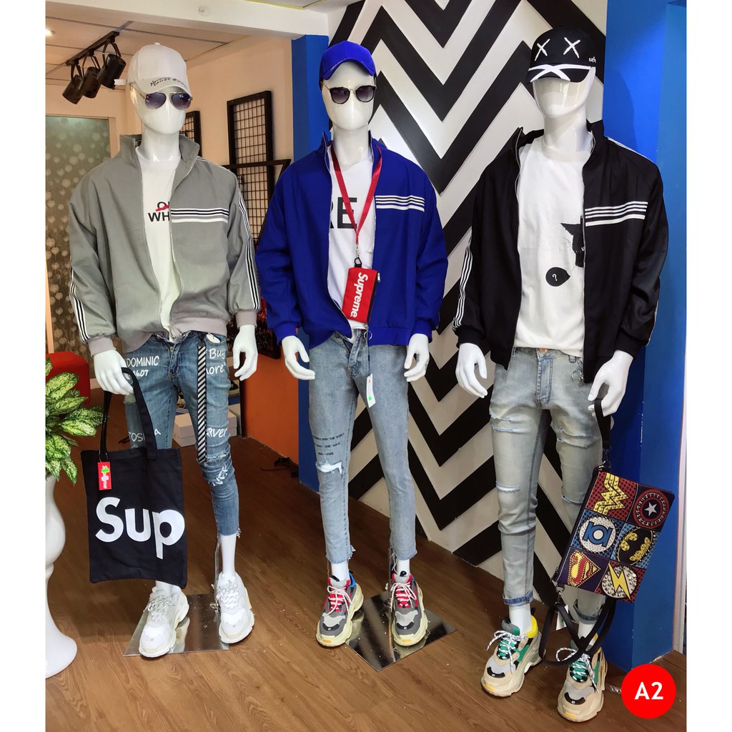 [Yeah1Shop]- Combo quần áo unisex 10