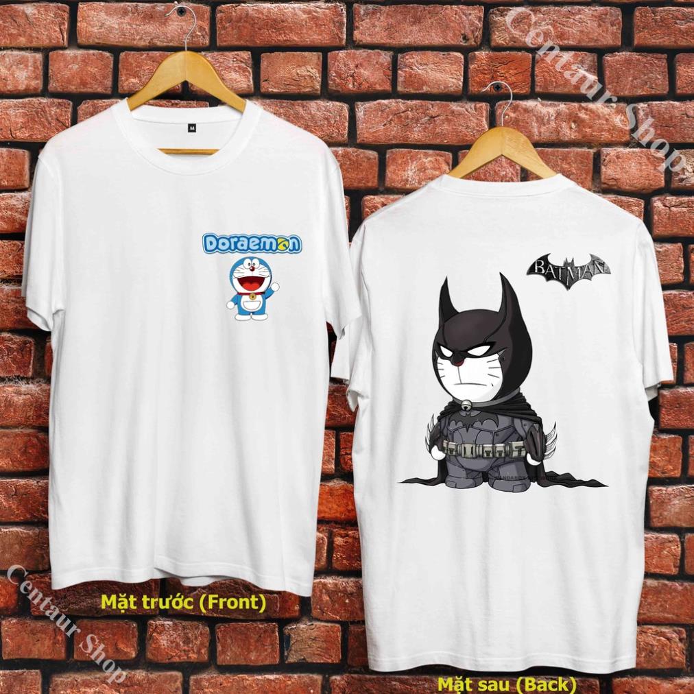 🎁 Áo Doraemon - Áo Doremon - Doraemon T-Shirt siêu đẹp - DRM-006