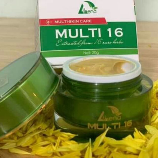 Kem rạn multi 16 _ hủ 20gr