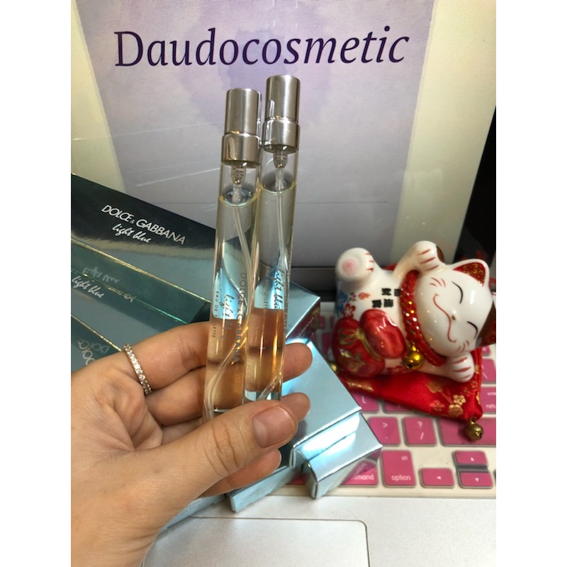 Nước hoa D&G Light Blue Pour Femme Dolce & Gabbana Light Blue Femme EDT 4.5ml