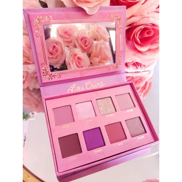 Phấn mắt LIME CRIME VENUS 3 III eyeshadow palette