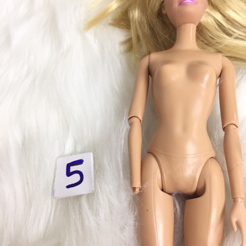 BBA2B-BÚP BÊ HASBRO,VINTAGE,BARBIE