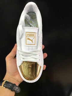 (ẢNH THẬT CHI TIẾT) PUMA MŨI BẠC