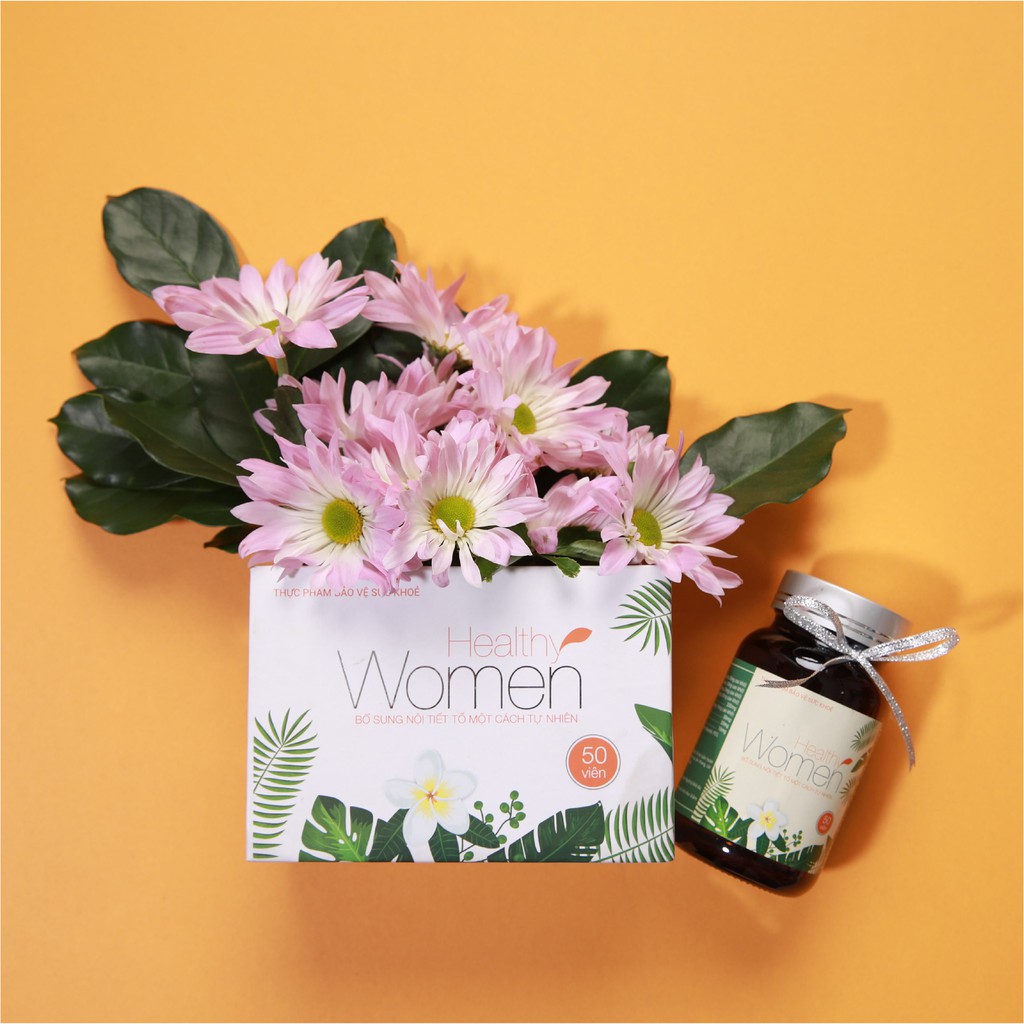Sâm Tố Nữ HEALTHY WOMEN Hộp 50 Viên, Sinh Lý Nữ, Chính Hãng, Nội Tiết Tố - Kaisa.vn | BigBuy360 - bigbuy360.vn
