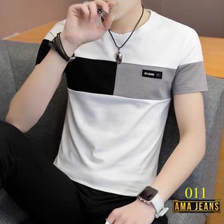 Áo Thun Thời Trang Nam Cao Cấp 011012
