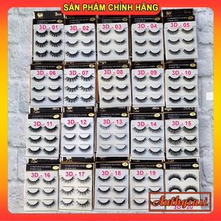 Mi chồn 3D 827 tự nhiên nhất
