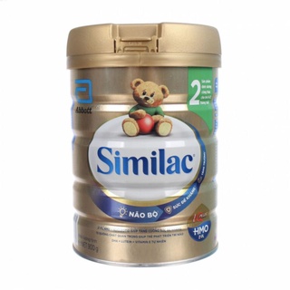 Sữa Similac IQ HMO Gold Lable số 1 và số 2