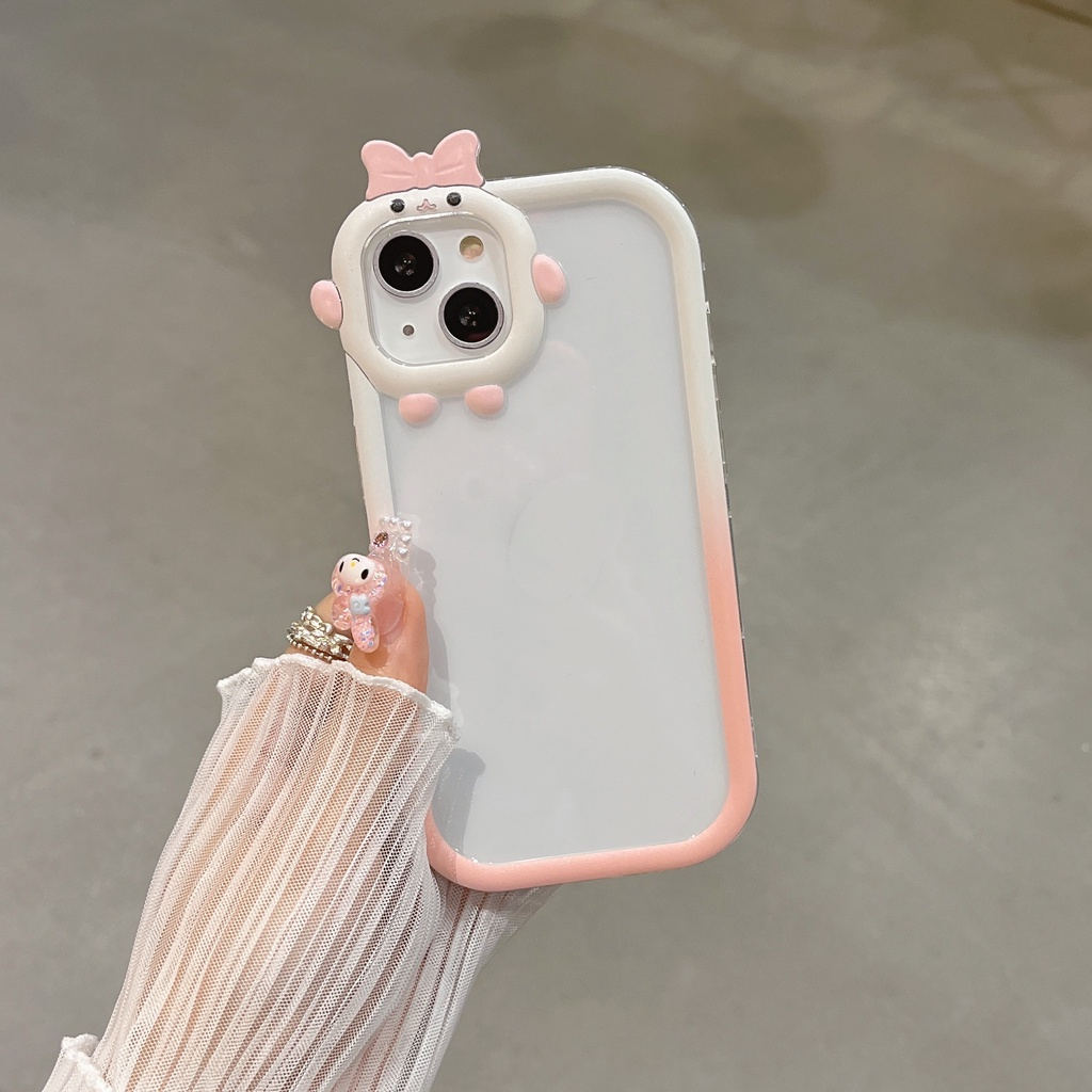 Ốp Điện Thoại Silicon Trong Suốt Cho Samsung A14 A13 A12 A03S A03 A53 A23 A73 A33 A51 A71 A11 A54 A34 A50 A22 A32 A20 A30 A31 A21S A20 A30