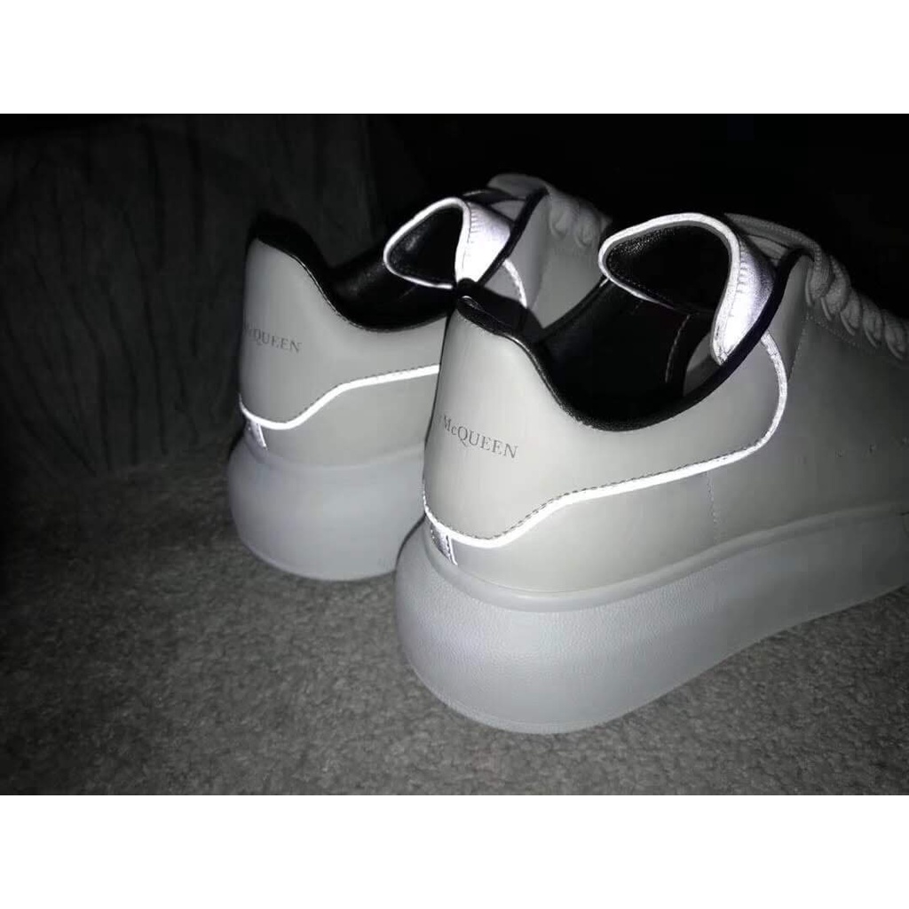 Giày Sneaker MQ Phản Quang SC Bản Trung
