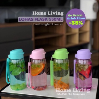 Bình nước Lohas 550ml
