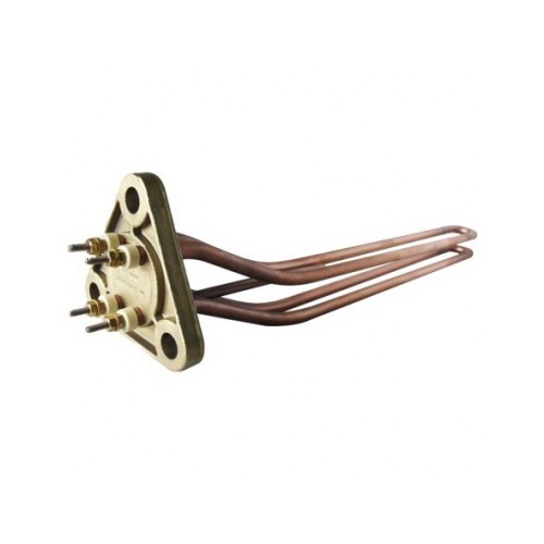 Điện Trở 3500W Bằng Đồng Nguyên Khối - Nhập Khẩu Trực Tiếp Từ Ý 100%