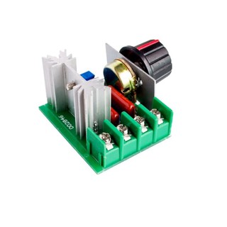 Mạch điều khiển quạt đèn Dimer 220VAC 2000W