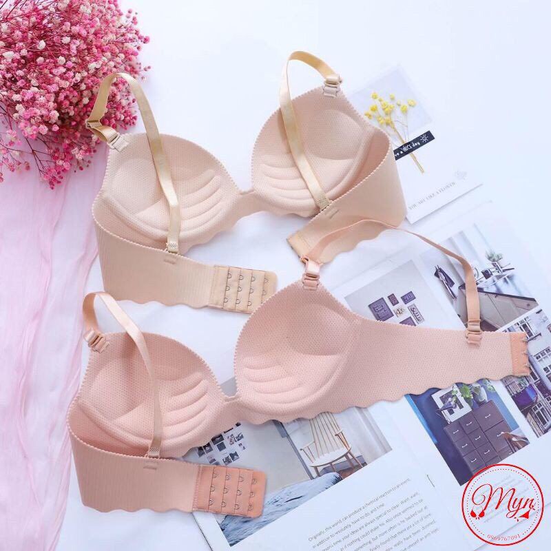 [Mã FAMARAL1 giảm 10K đơn 50K] ÁO NGỰC SU ĐÚC BÀN TAY HOA CÚC VANVENE KHÔNG GỌNG NÂNG NGỰC PHÙ HỢP NGỰC NHỎ VÀ VỪA A291 | BigBuy360 - bigbuy360.vn