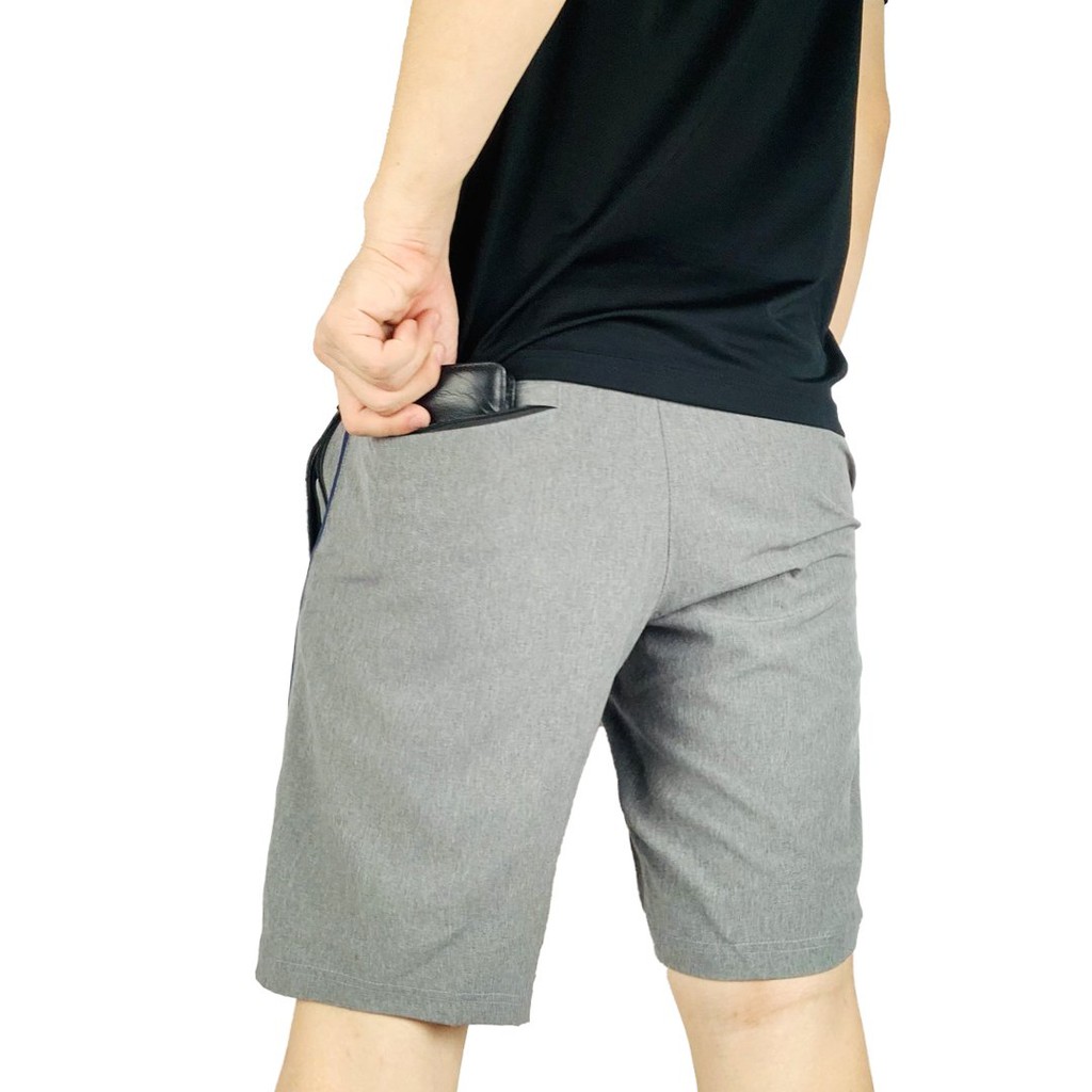 Quần Short Nam Guzado Cao Cấp, Chất Gió Mềm Siêu Nhẹ, Co Giãn 4 Chiều, Thoải Mái Vận Động GSR06 | BigBuy360 - bigbuy360.vn