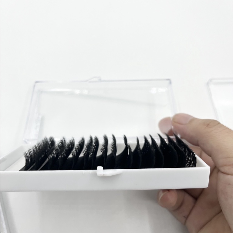 MI KHAY 0.03 - 16 Line - cong C-D - tạo fan - dụng cụ nối mi