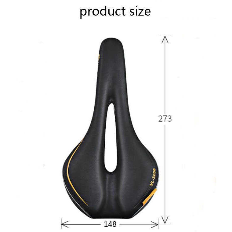 Yên Xe Đạp Leo Núi Chuyên Dụng VELO