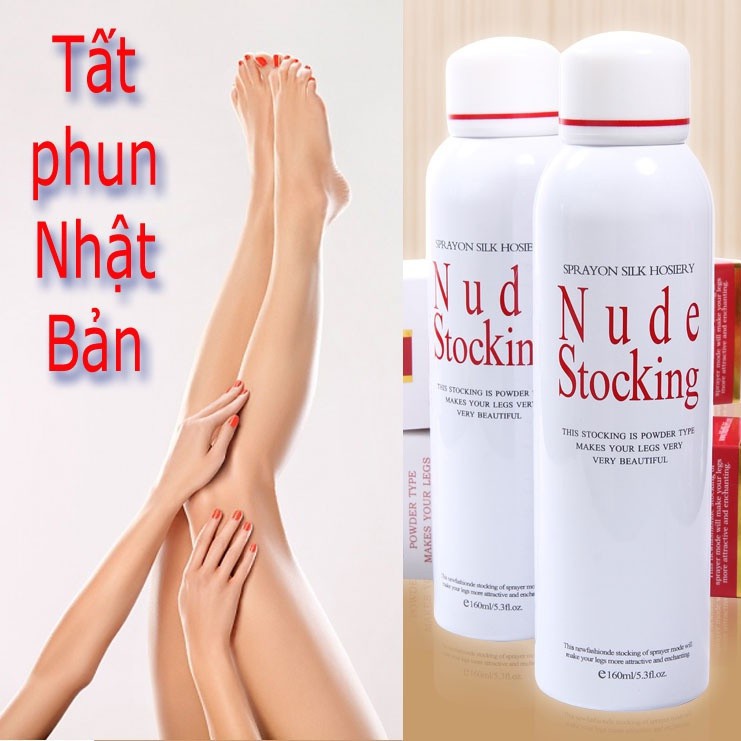 Tất phun Nude Chính hãng giá rẻ ₫58.000