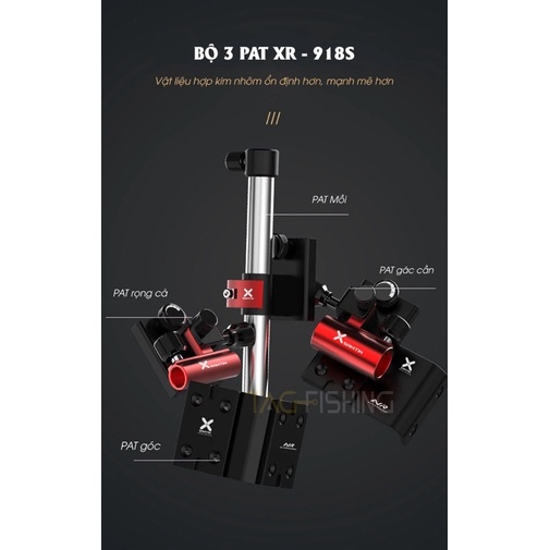 Thùng Câu Đài Xsmatin 2900E nắp carbon mẫu 2022