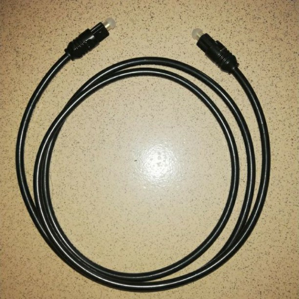 #Cáp âm thanh Quang Audio - Audio Digital Optical dài 1m