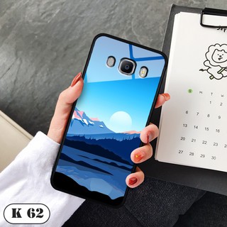 Ốp lưng kính 3D cho Samsung Galaxy J7 2016