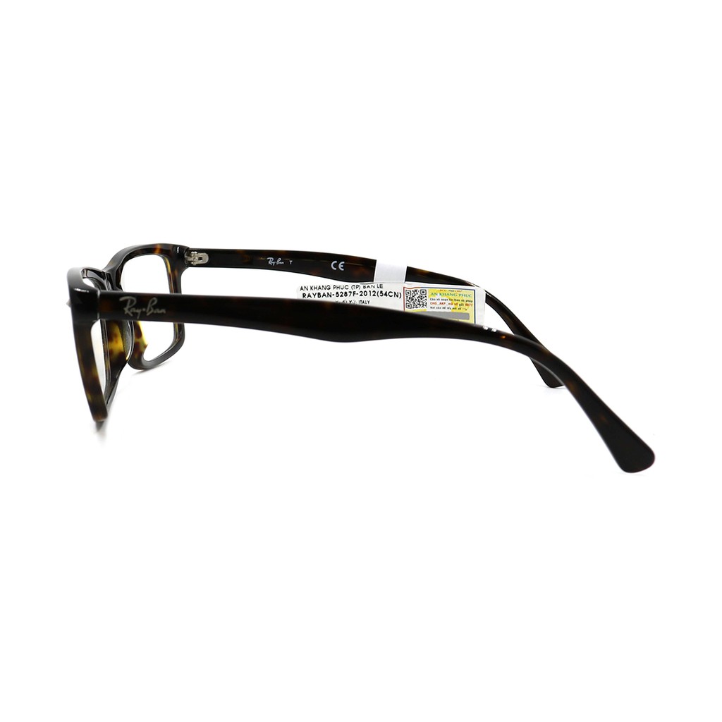 Gọng kính nam nữ Rayban RB5287F 2012  màu sắc thời trang, thiết kế dễ đeo bảo vệ mắt