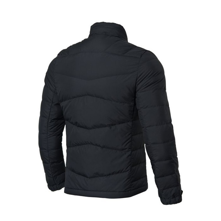 Áo khoác lông vũ nam hàng hiệu Lining AYMN033 (sẵn đen, đỏ, xanh size M) và AYMP127 | BigBuy360 - bigbuy360.vn